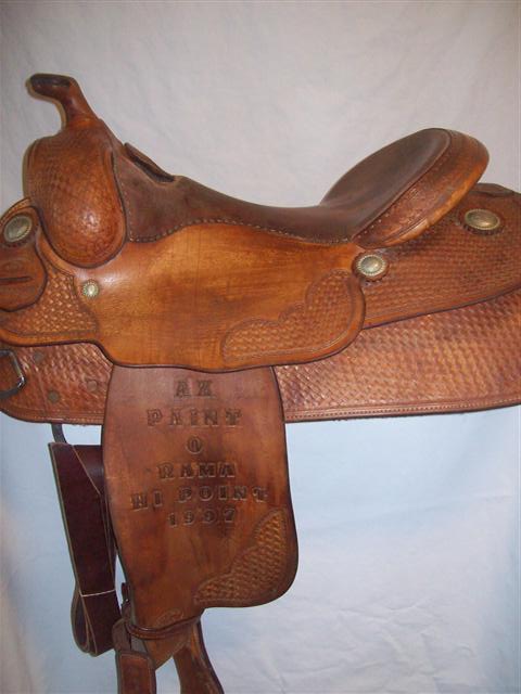 Used Saddle:- Image Number:1